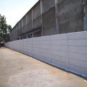 Aac Block Compound Wall, Accurate size, cuboidal