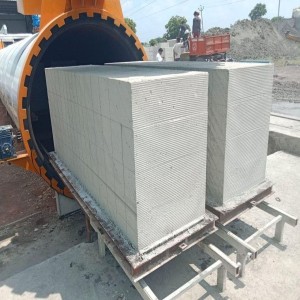 Aac Block Plant, Crack resistance, accurate cutting