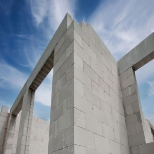 Aac Building Blocks, Load-bearing capacity