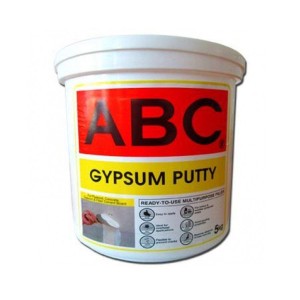 Abc Wall Putty, Multipurpose joint filler feature