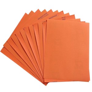 Abrasive Paper Sheets