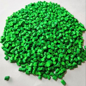 Abs Green Granules