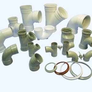 Abs Pipe Fitting Mould
