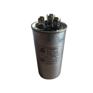 Ac Aluminium Capacitor