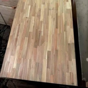 Acacia Teak Wood, 12 feet length, eco friendly features