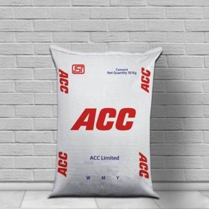 Acc Cement Bag, Ultimate higher strength corrosion