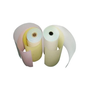 Accountant Adding Machine Paper, Plain pattern