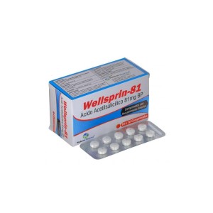 Acetylsalicylic Acid Pellets