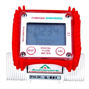 Achievers Ultrasonic Flowmeter