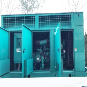 Acoustic Attenuation Enclosures