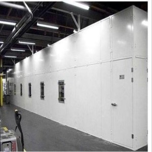 Acoustic Compressor Enclosers