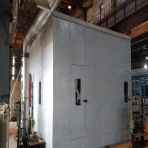 Acoustic Enclosure Cabin