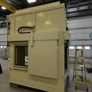 Acoustic Enclosure Test Lab