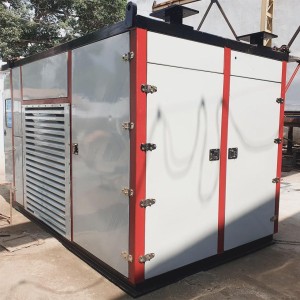 Acoustic Enclosures Compressors