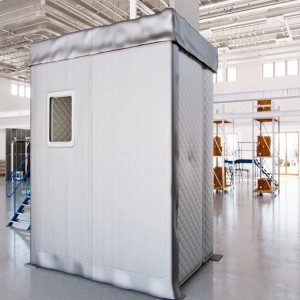 Acoustic Enclosures Noise