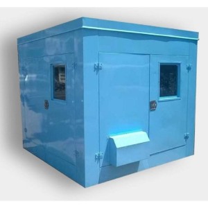 Acoustic Hoods Enclosure