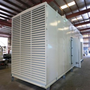 Acoustic Modular Enclosures