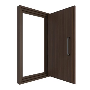 Acoustic Resistant Doors