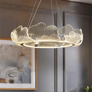Acrylic Chandelier