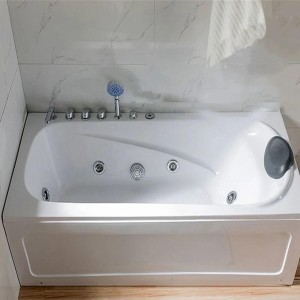 Acrylic Massage Bathtub