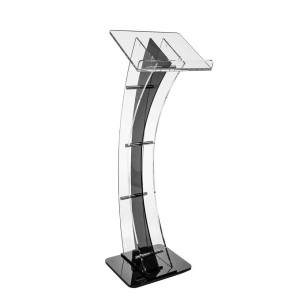 Acrylic Podium Stand