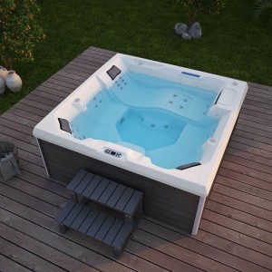 Acrylic Spa Tub