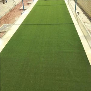 Acrylic Straight Artificial Cricket Pitch, Roll type