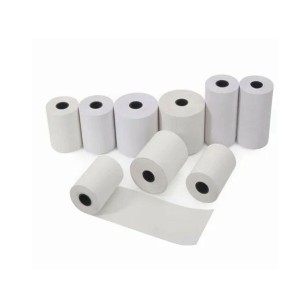 Adding Paper Machine Roll, 58 mm width, thermal type
