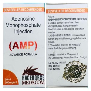 Adenosine Monophosphate Injection, Cellular energy