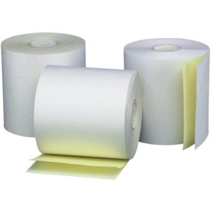 Adhesive Billing Roll, Portable for machine, soft