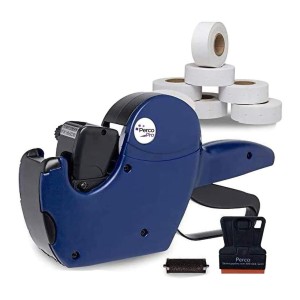 Adhesive Price Label Gun, Industrial-grade body