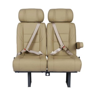Adjustable Bus Seat