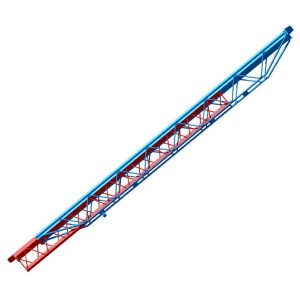 Adjustable Telescopic Span