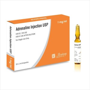 Adrenaline Injection, Sympathomimetic agent
