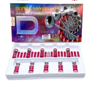 Advanced Glutathione Injection, antioxidant system