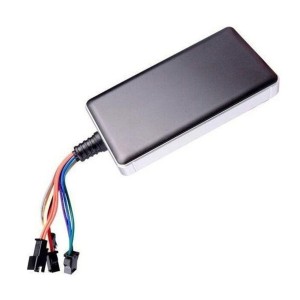 Advanced GPS Tracker