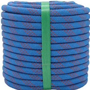 Adventure Climbing Rope