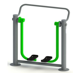 Aerial Body-Building Stroller