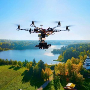 Aerial Photography Drone
