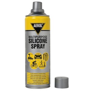 Aerol Silicone Spray