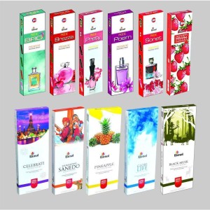 Agarbatti Packaging Box