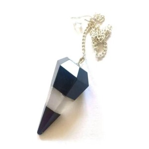 Agate Healing Pendulum