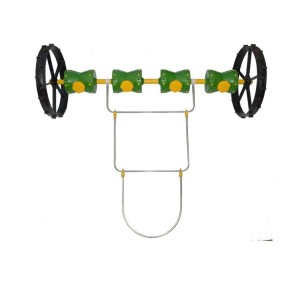 Agricultural Paddy Seeder