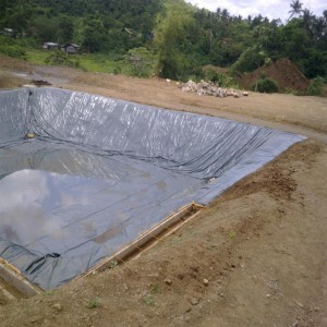 Agriculture Geomembrane Liners