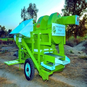 Agriculture Multicrop Threshers 