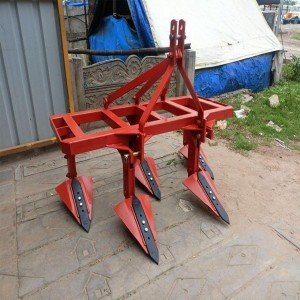 Agriculture Red Plough