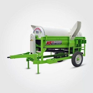 Agriculture Thresher Machine