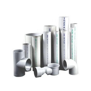 Agriculture Upvc Pipes