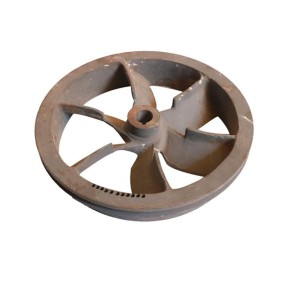 Air Compressor Fly Wheel
