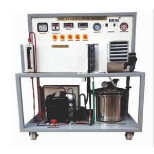 Air Conditioner Test Rig